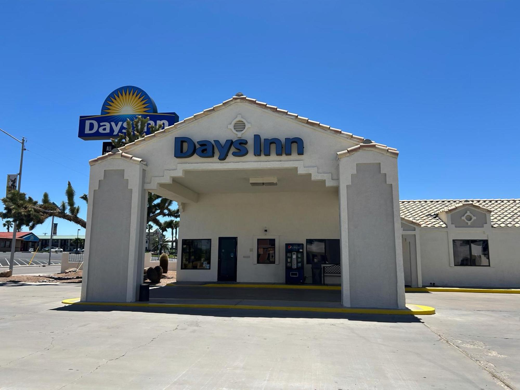 Motel Days By Wyndham West Kingman