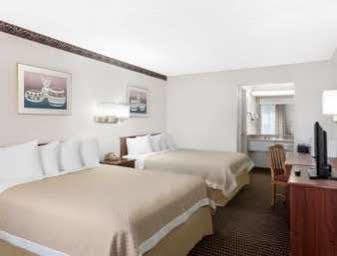 Motel Days By Wyndham West